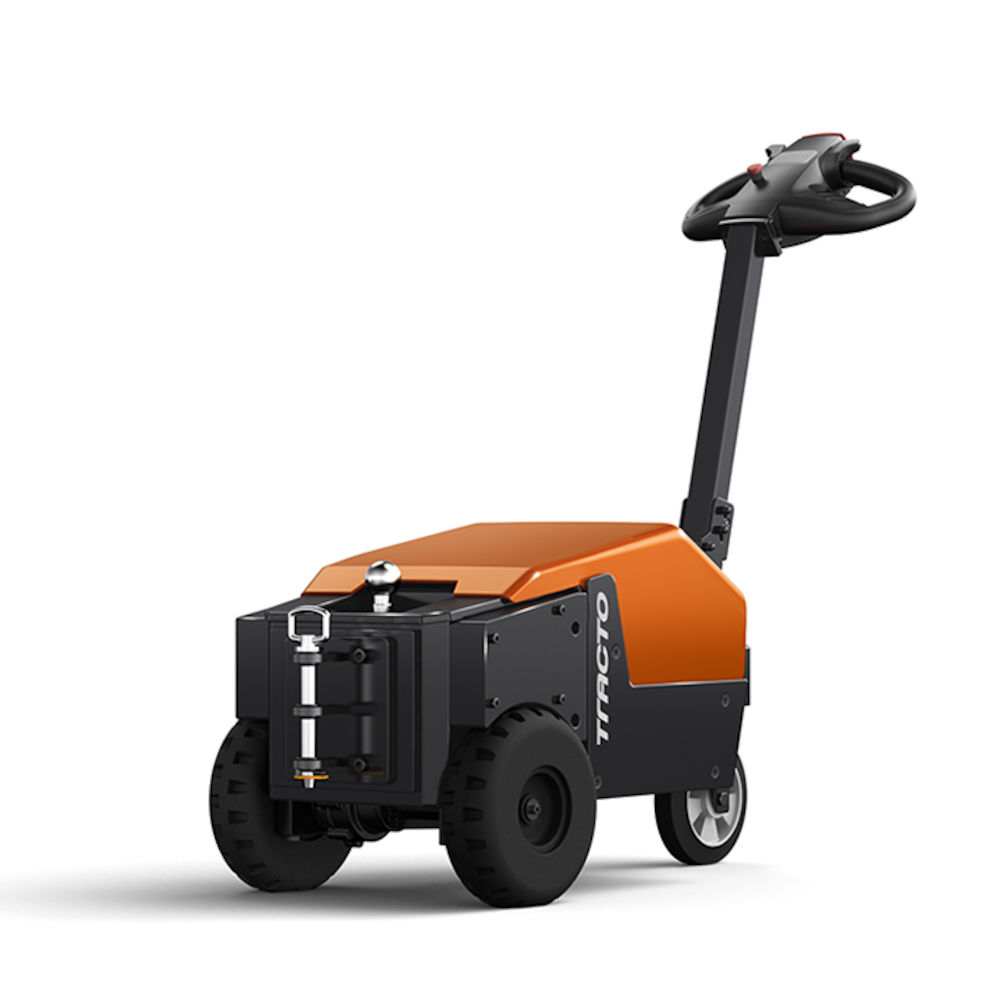 トヨタ トーイングトラクター　Toyota Towing Tractor Tracto 2t - Echipamente de tractare | TMH Romania