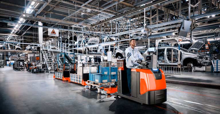 Echipamente de tractare